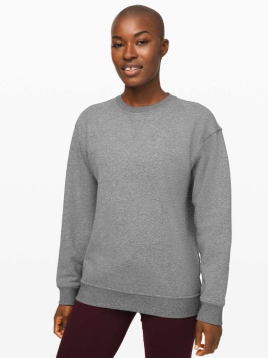 lululemon athletica Tops - Lululemon All Yours Crew
